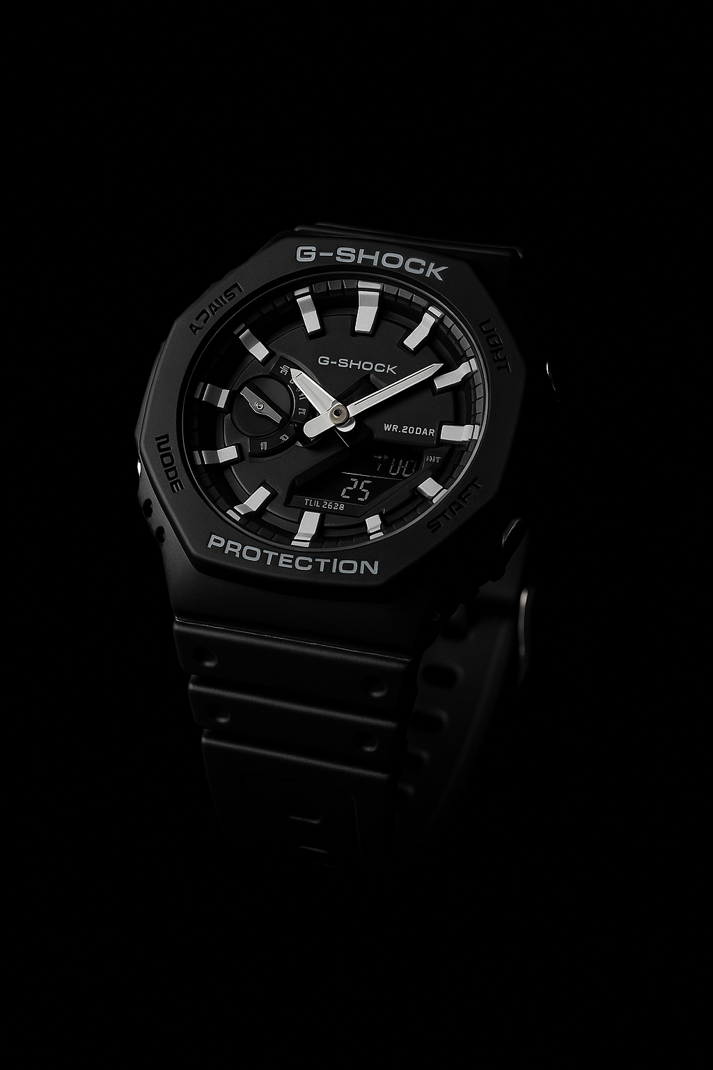 Pulzo G-shock C