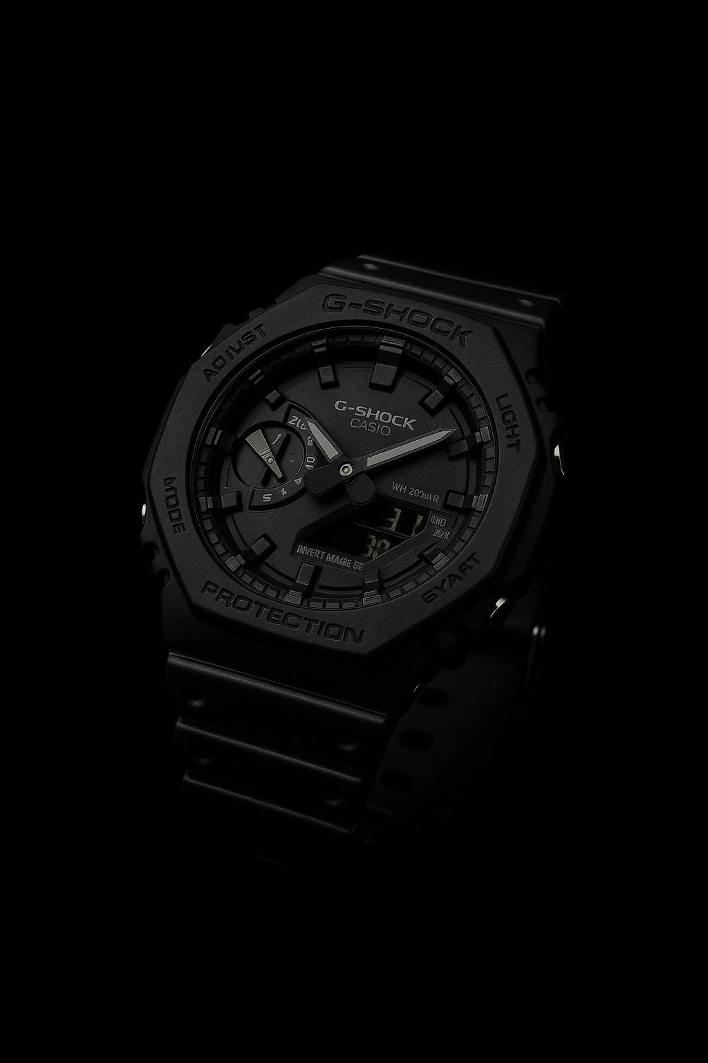 Pulzo G-shock C