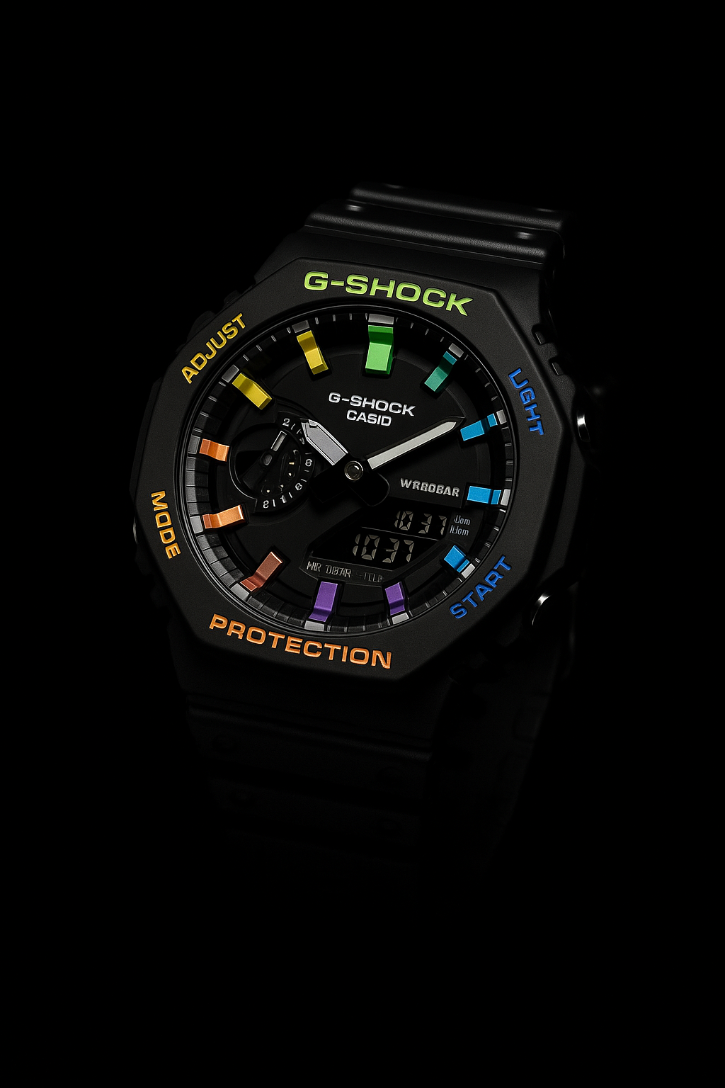 Pulzo G-shock C
