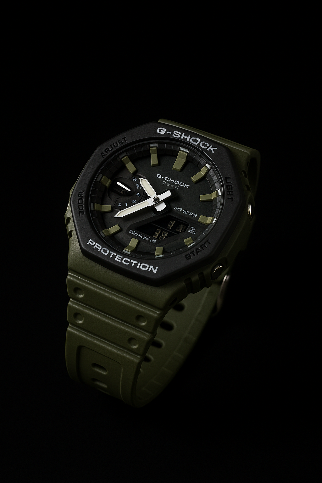 Pulzo G-shock C