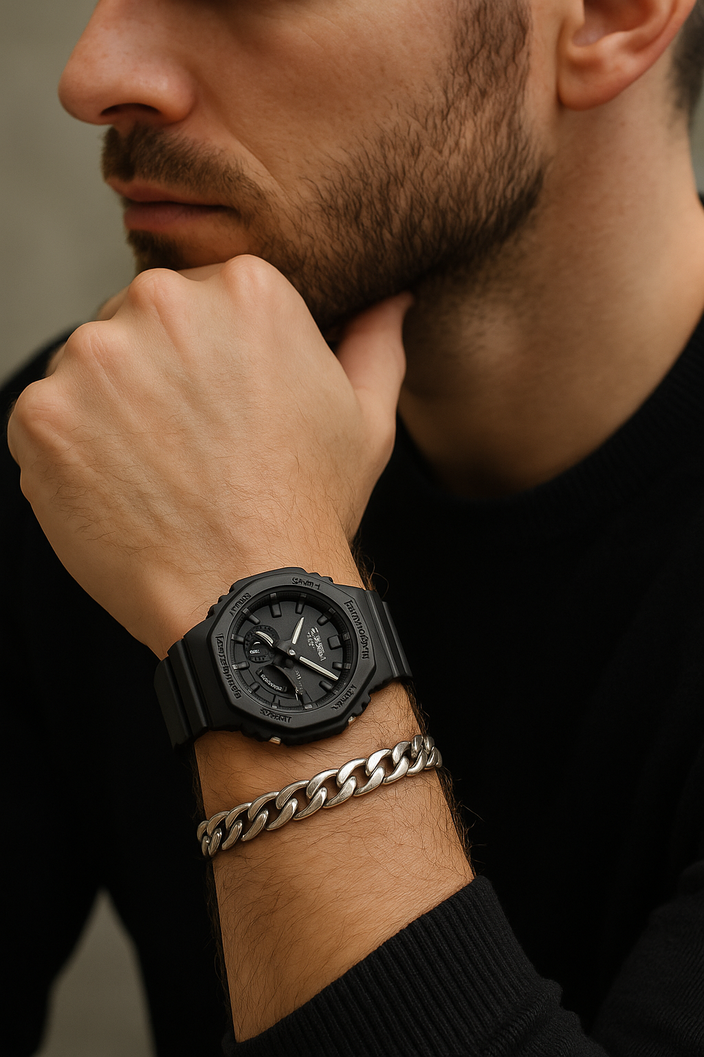 Pulzo G-shock C