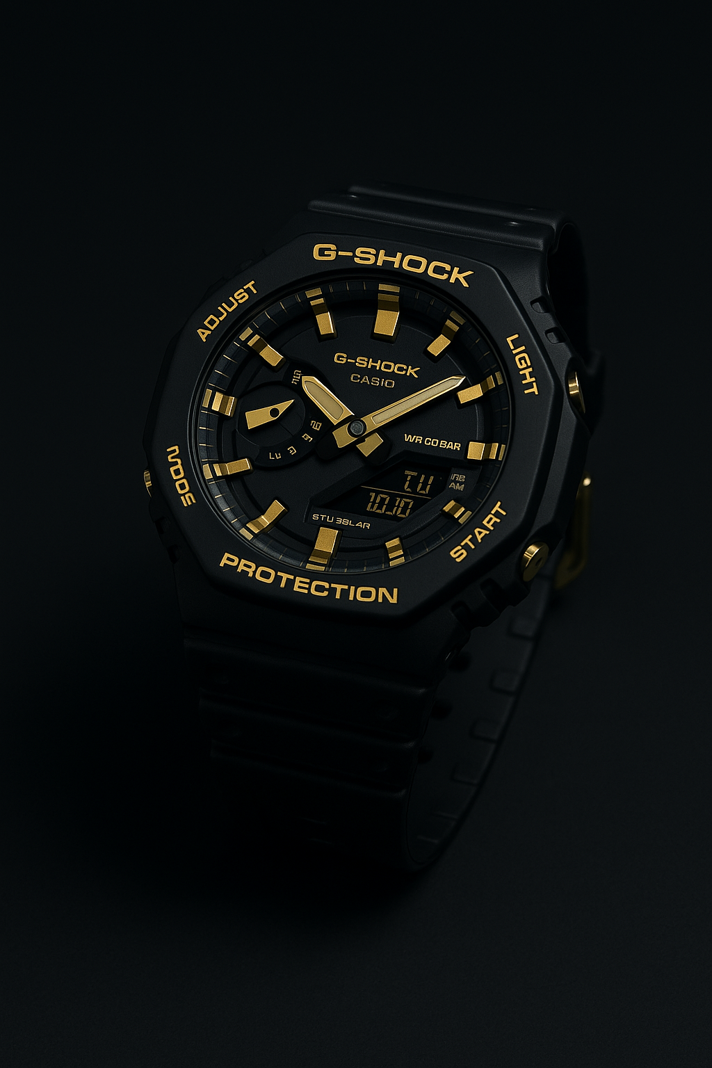 Pulzo G-shock C