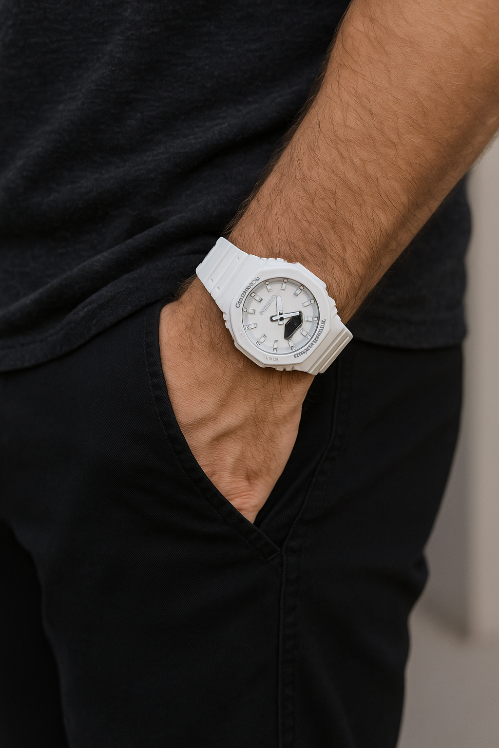 Pulzo G-shock C