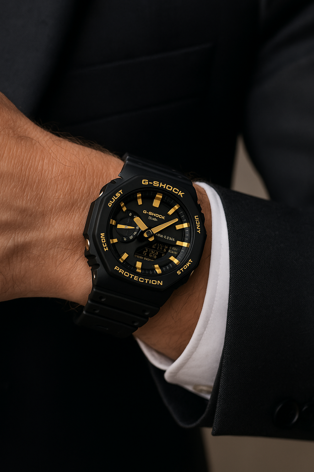 Pulzo G-shock C